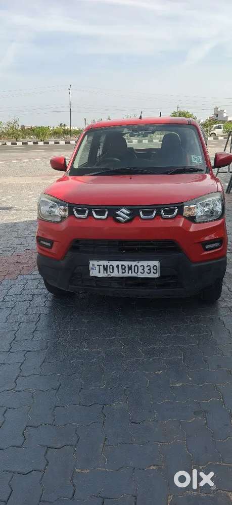 Maruti Suzuki S-presso 2021 Vxi Manual Petrol