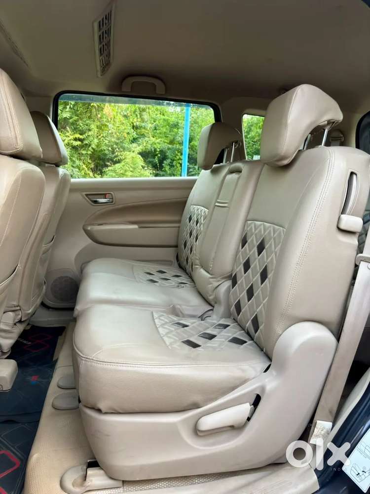 Maruti Suzuki Ertiga 1.5 Vxi, 2018, Petrol