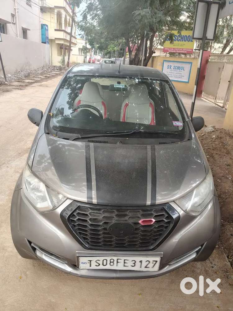 Datsun Redigo 2017 Petrol Manual