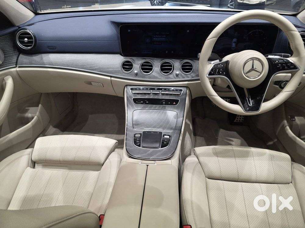 Mercedes-benz E-class E 200 Exclusive, 2024, Petrol