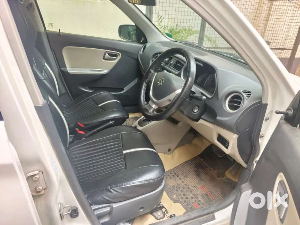 Maruti Suzuki Alto K10 2017