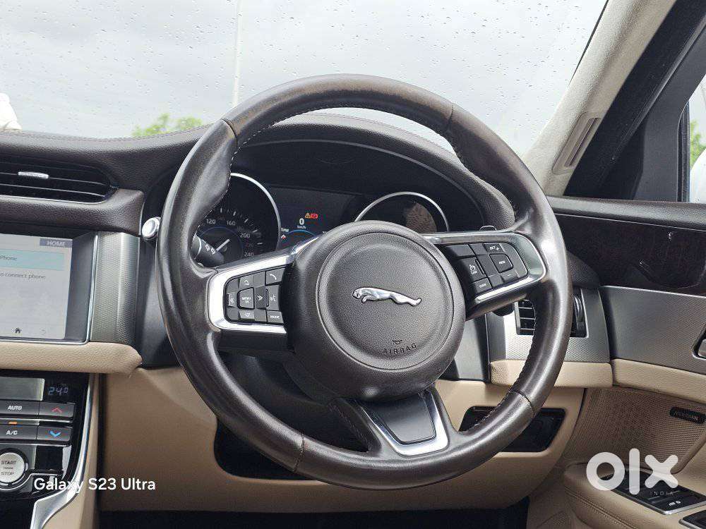 Jaguar Xf Petrol 2.0, 2019, Petrol