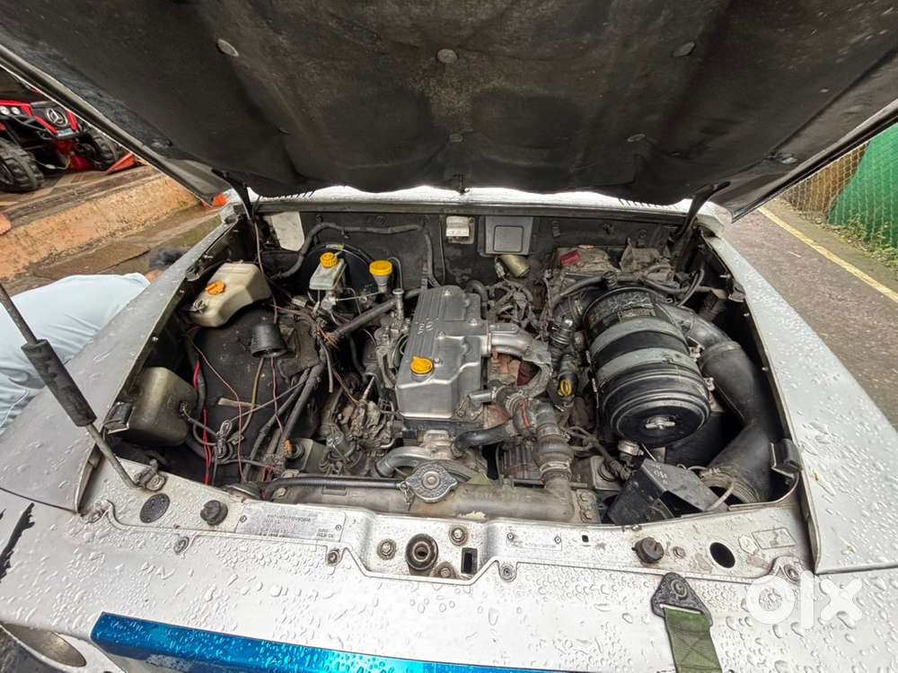 Tata Sumo Gold Diesel 2016