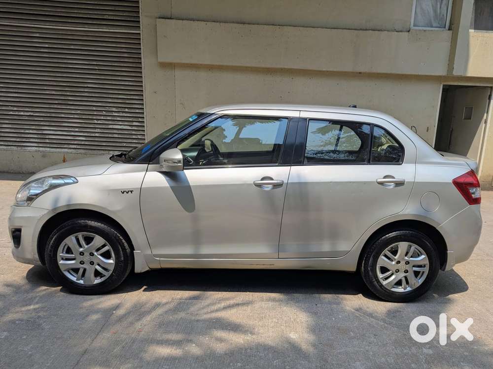 Maruti Suzuki Swift Dzire Zxi 1.2, 2012, Petrol