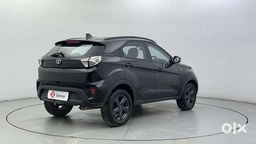 Tata Nexon 1.2 Revotron Xz Plus (o) Dark Edition, 2023, Petrol