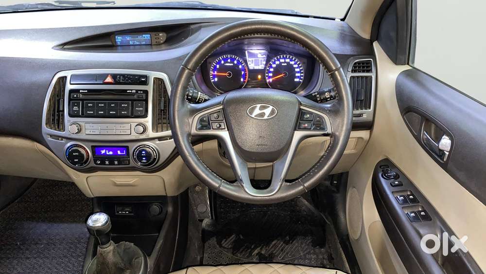 Hyundai I20 Asta 1.2, 2014, Petrol