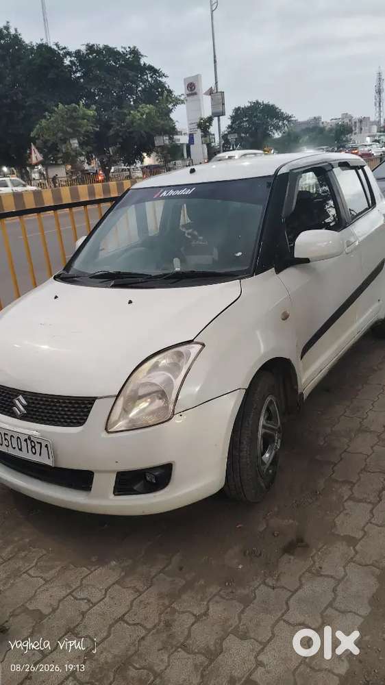 Maruti Suzuki Swift Vxi 2011