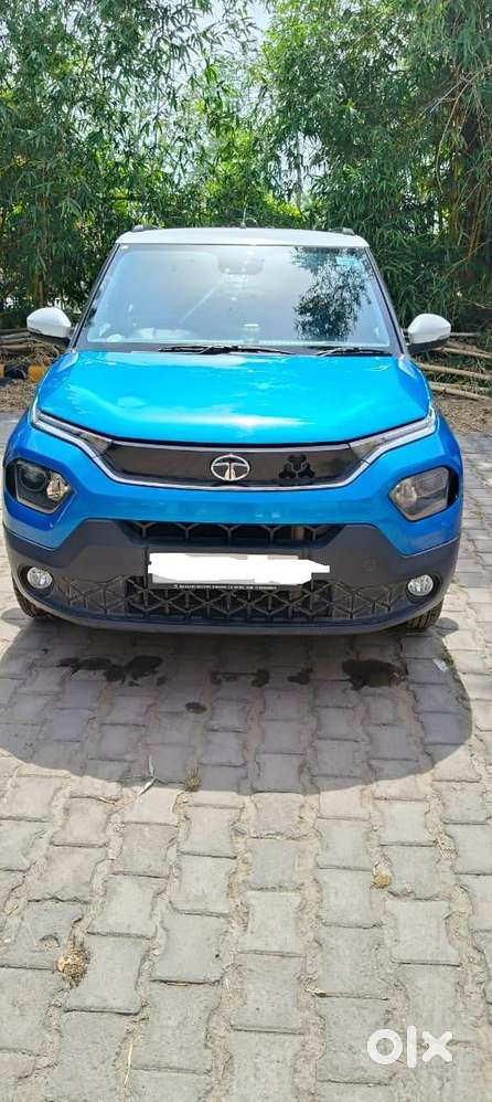 Tata Punch Top Model For Sale