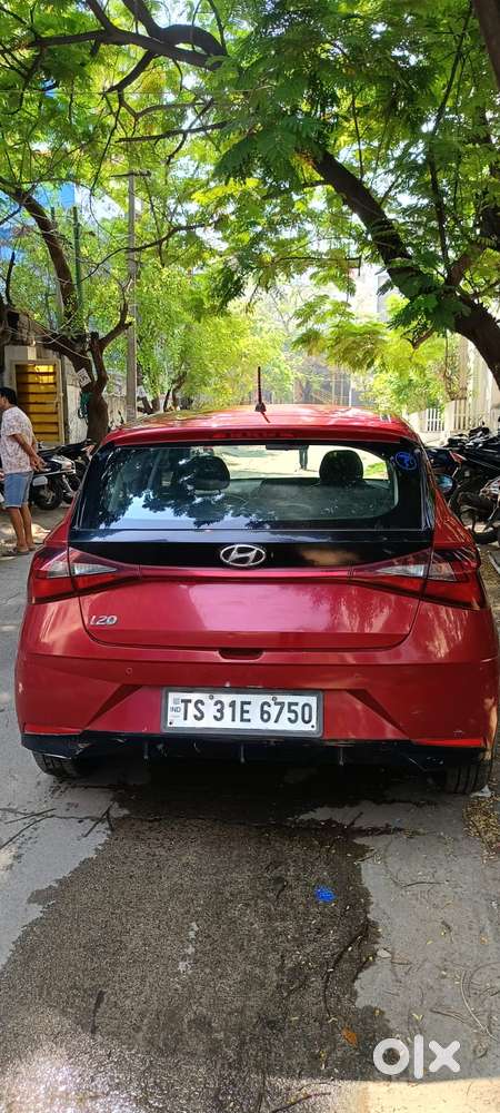 Hyundai I20 Magna Plus, 2020, Diesel