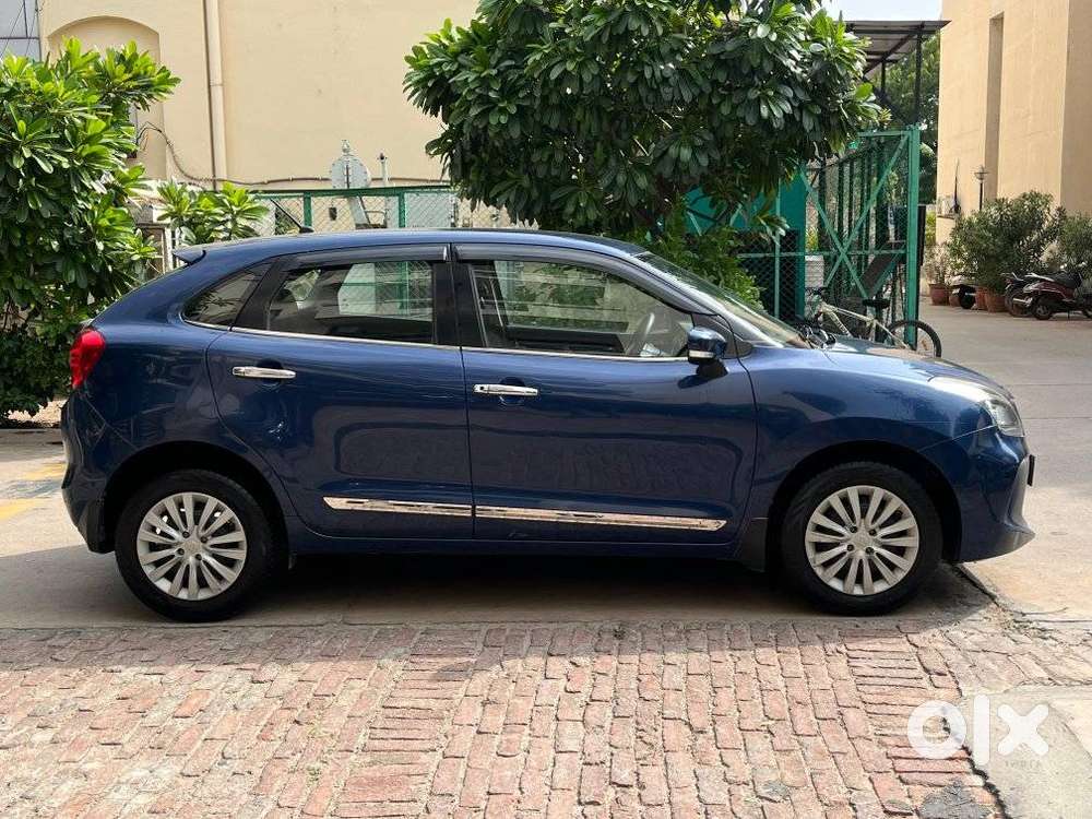 Maruti Suzuki Baleno Delta, 2019, Petrol