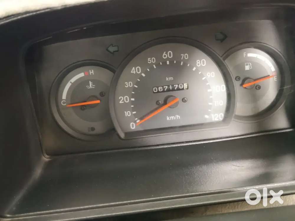 Maruti Suzuki Omni 8 Seater 2018