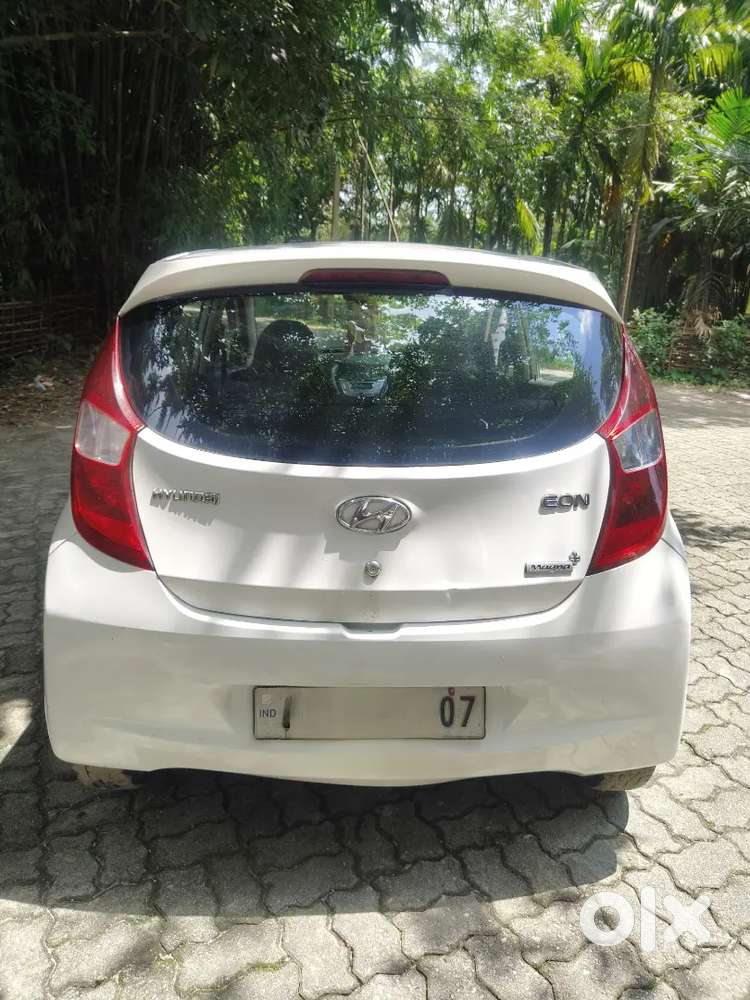 Hyundai Eon Magna+ 2014 Second Owner