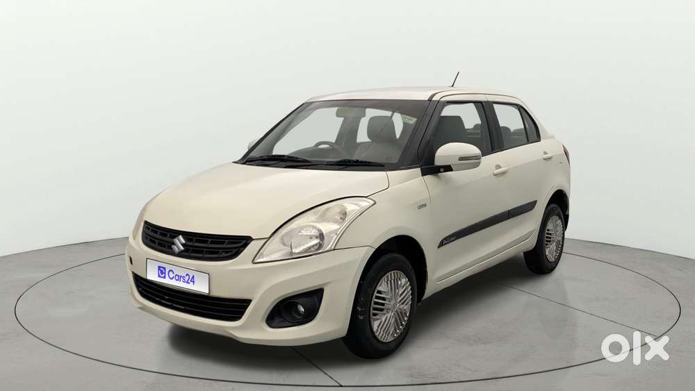 Maruti Suzuki Swift Dzire Vdi Bsiv, 2014, Diesel