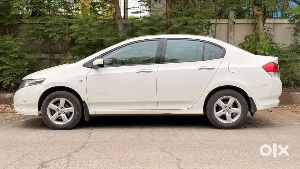 Honda City 2009 Petrol Well Maintained