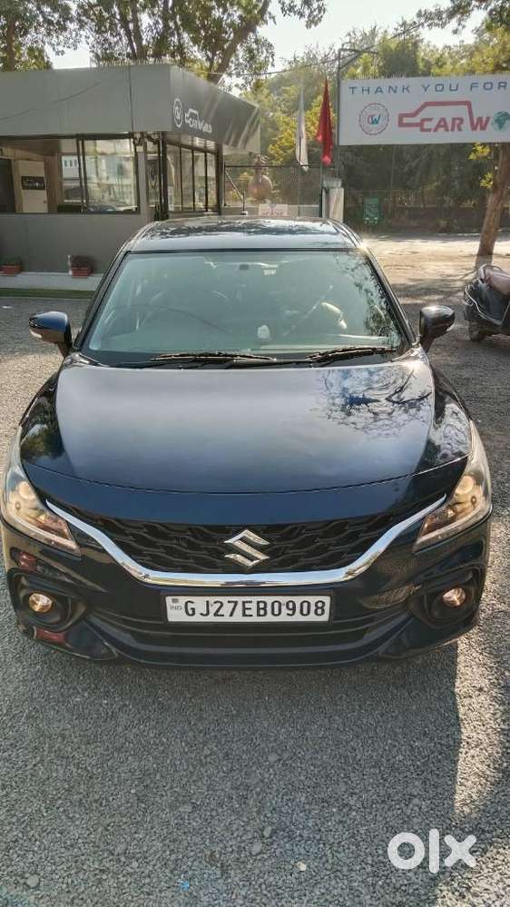 Maruti Suzuki Baleno Delta, 2022, Petrol