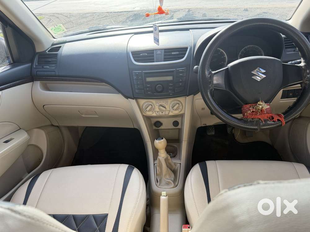 Maruti Suzuki Swift Dzire Vdi, 2014, Diesel