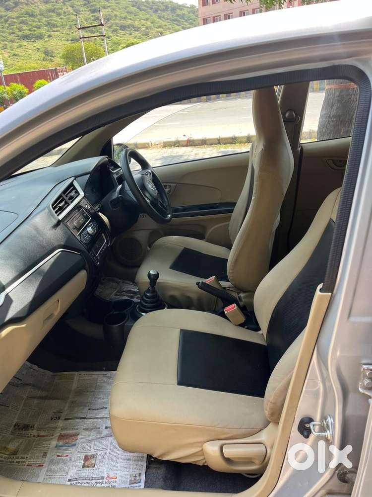 Honda Amaze 1.2 Smt I Vtec, 2016, Petrol