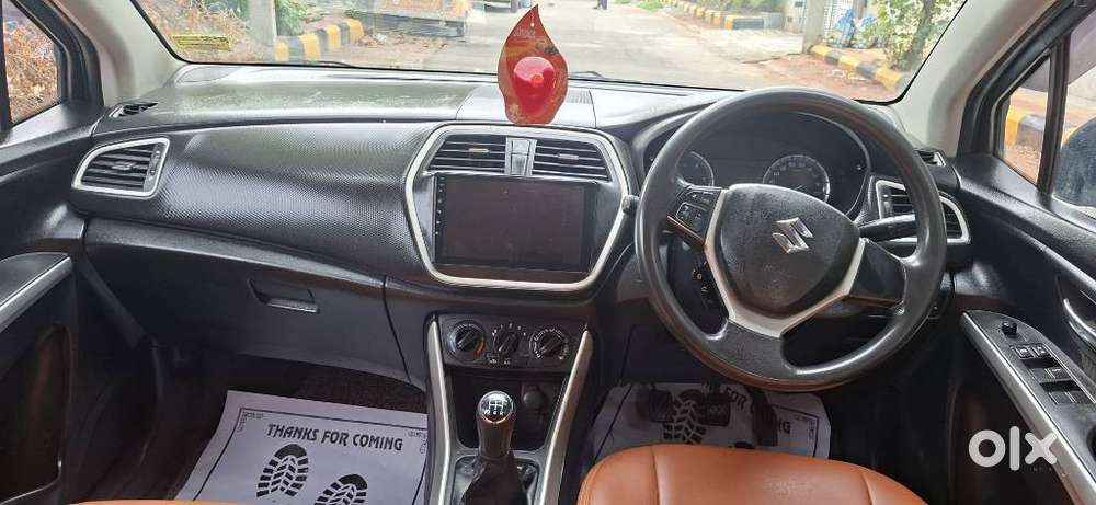 Maruti Suzuki S-cross 1.5 Delta, 2016, Diesel