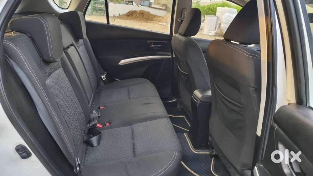 Maruti Suzuki S Cross Zeta Shvs, 2017, Diesel