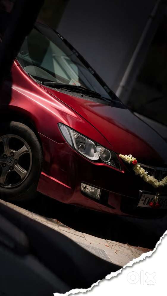 Honda Civic Petrol 2009 Year