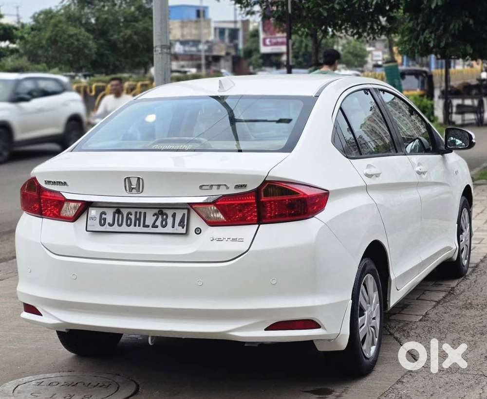 Honda City I Dtec Sv, 2014, Diesel