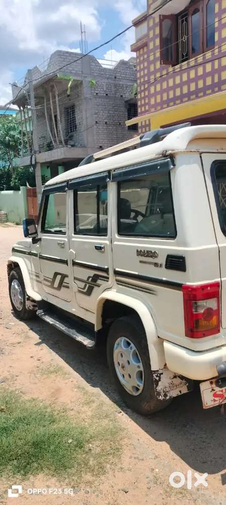 Mahindra Bolero 2010 Diesel 250000 Km Driven