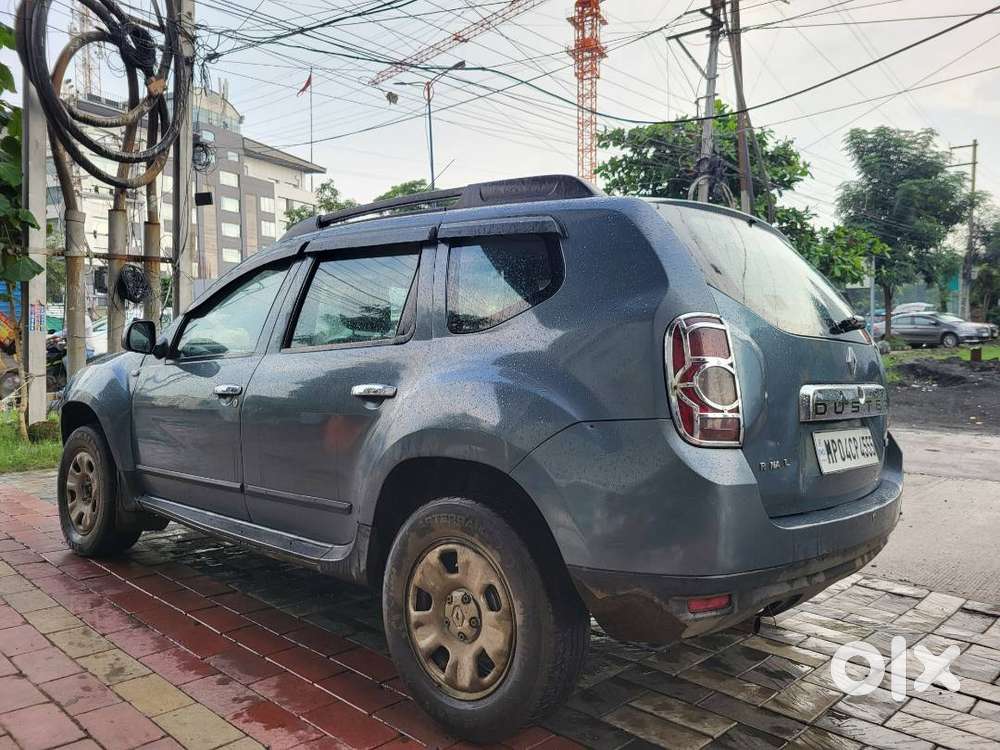 Renault Duster Diesel 2015