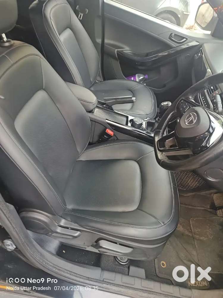 Tata Nexon Petrol Manual 2021