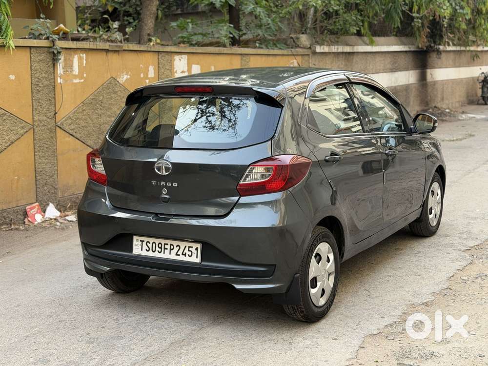Tata Tiago 1.2 Revotron Xt Rhythm, 2020, Petrol