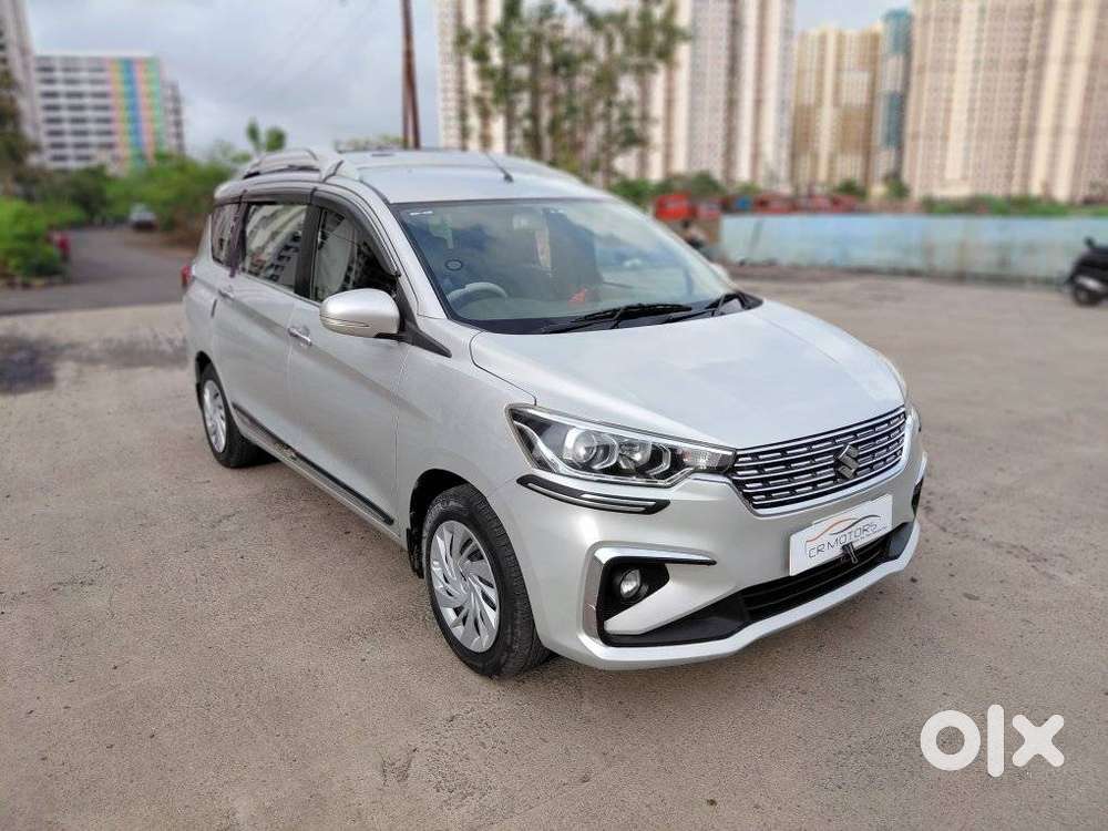 Maruti Suzuki Ertiga 1.5 Vxi, 2021, Cng & Hybrids