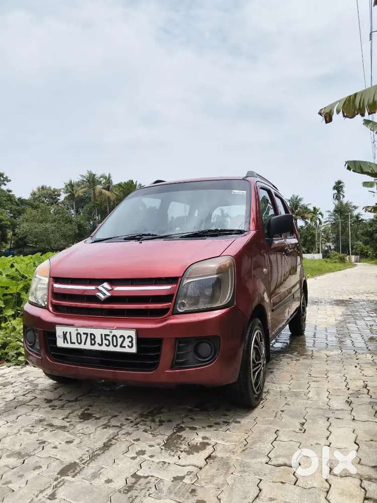 2008 Maruti Suzuki Wagon R Lxi