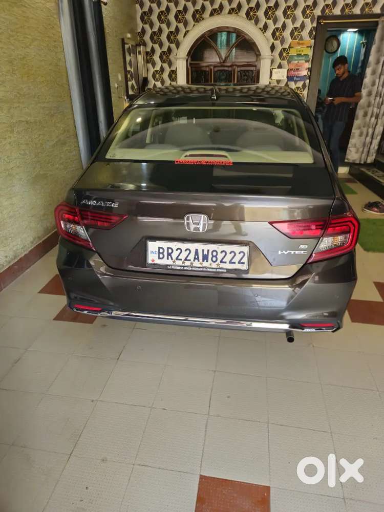 Honda Amaze Car