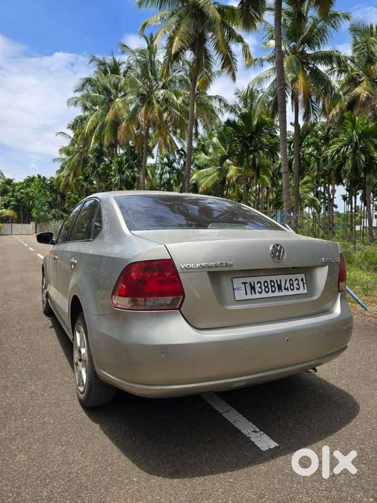 Volkswagen Vento, 2014, Diesel