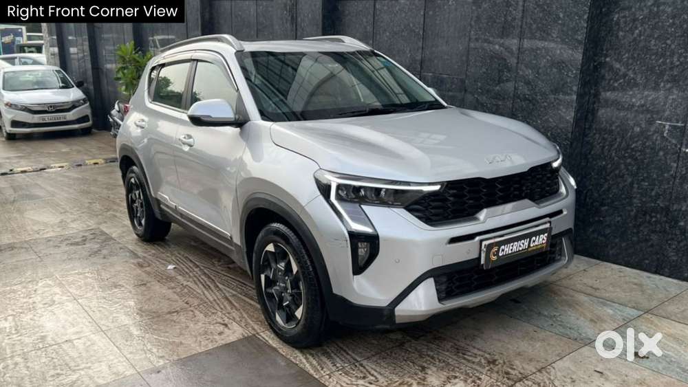 Kia Seltos 1.5 Htx At Petrol, 2025, Petrol