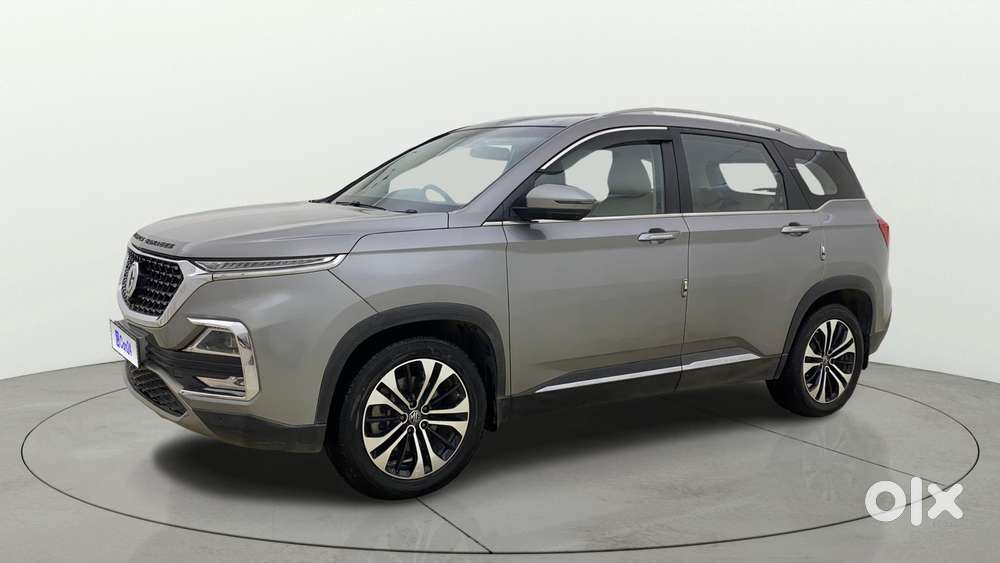 Mg Hector Sharp At, 2021, Petrol