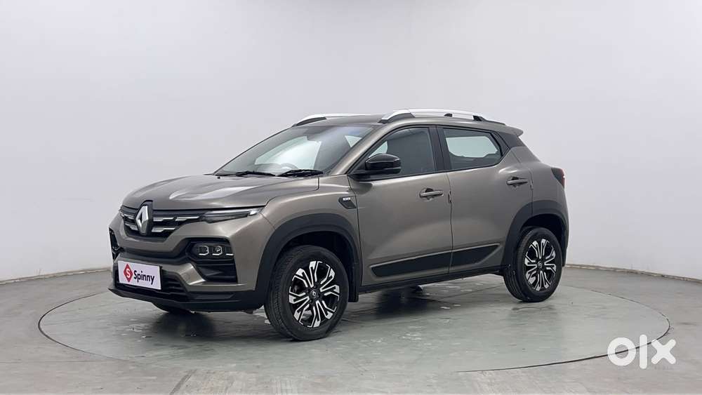 Renault Kiger Rxz Amt, 2021, Petrol