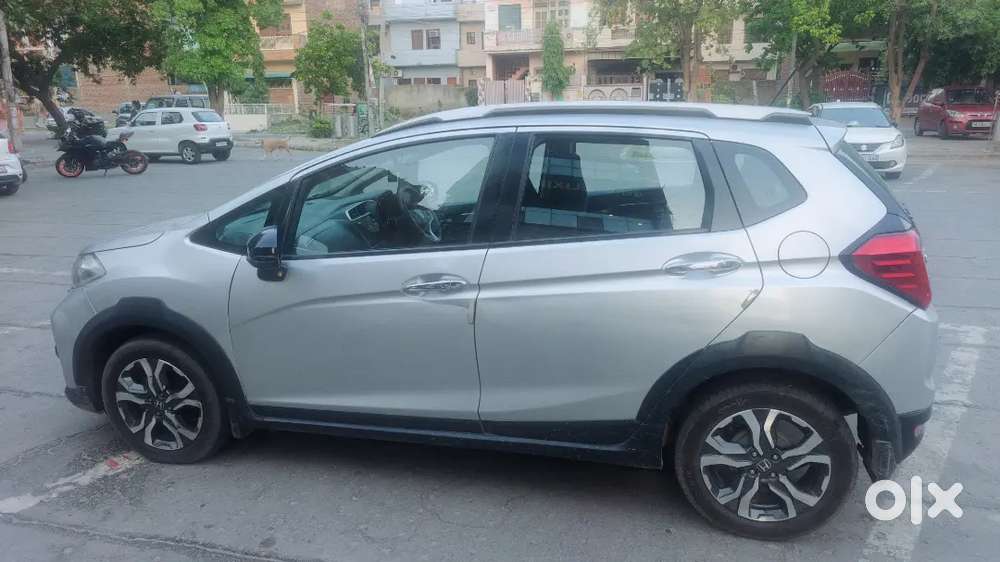 Honda Wr-v Diesel 2018 Model