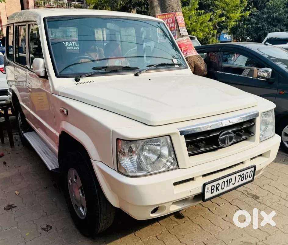 Tata Sumo Gold, 2018, Diesel