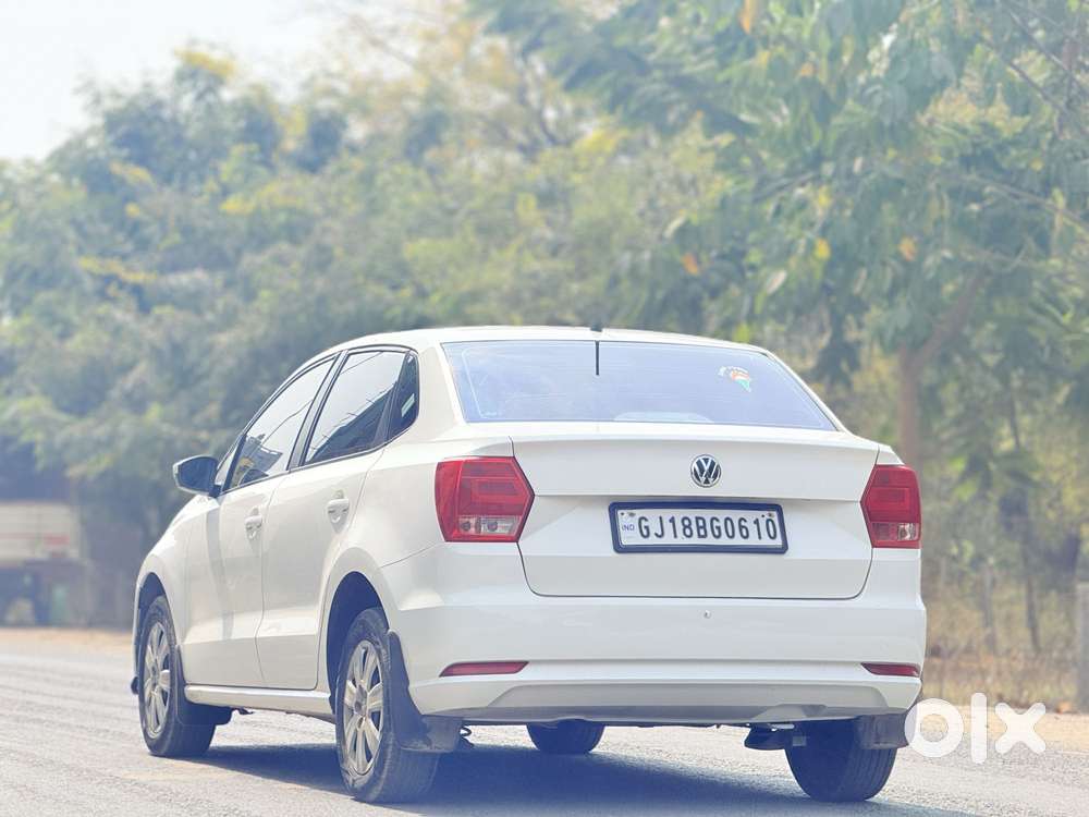 Volkswagen Ameo 1.5 Tdi Trendline, 2017, Diesel