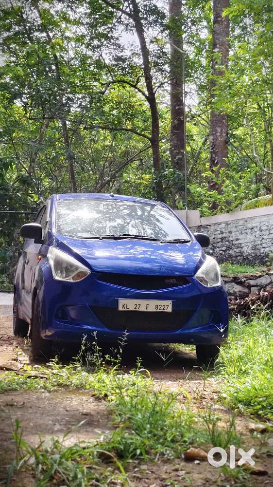 Hyundai Eon 2016 Petrol Well Maintained