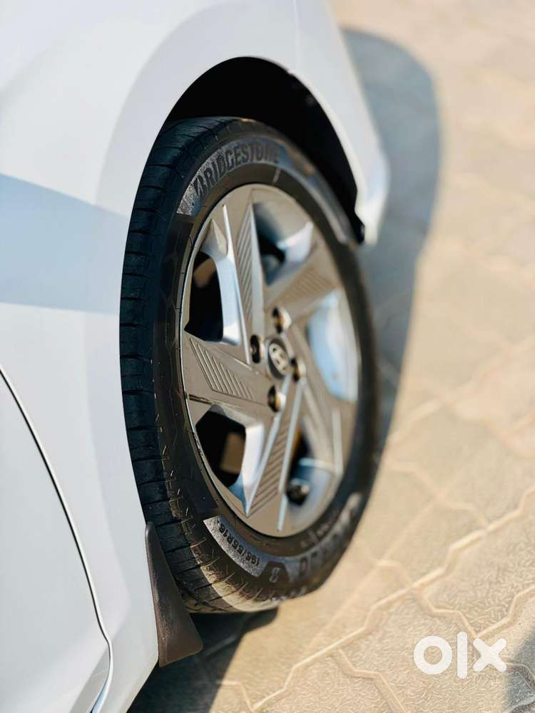 Hyundai Verna, 2022, Diesel