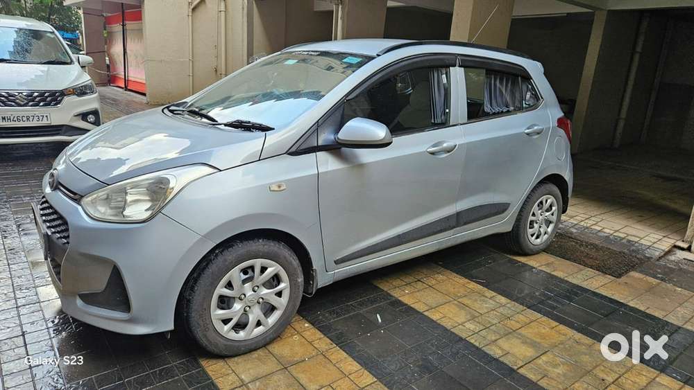 Hyundai Grand I10 2018 Year
