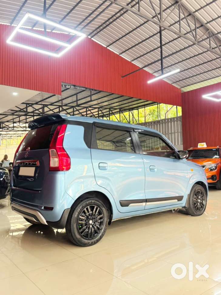 Maruti Suzuki Wagon R Vxi, 2023, Petrol