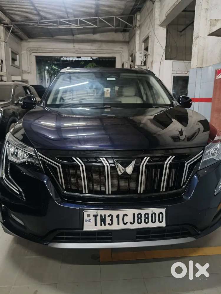 No Middle Man - Xuv 700 Ax7 Midnight Black Automatic Single Owner