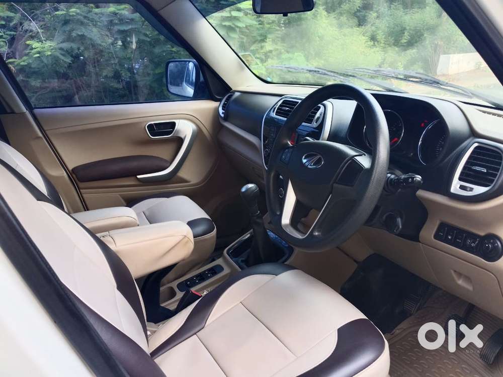 Mahindra Tuv 300 Mhawk100 T8, 2017, Diesel