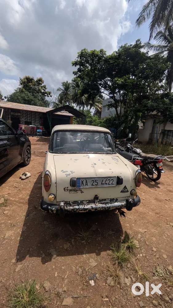 Fiat Premier Padmini 1993 Diesel