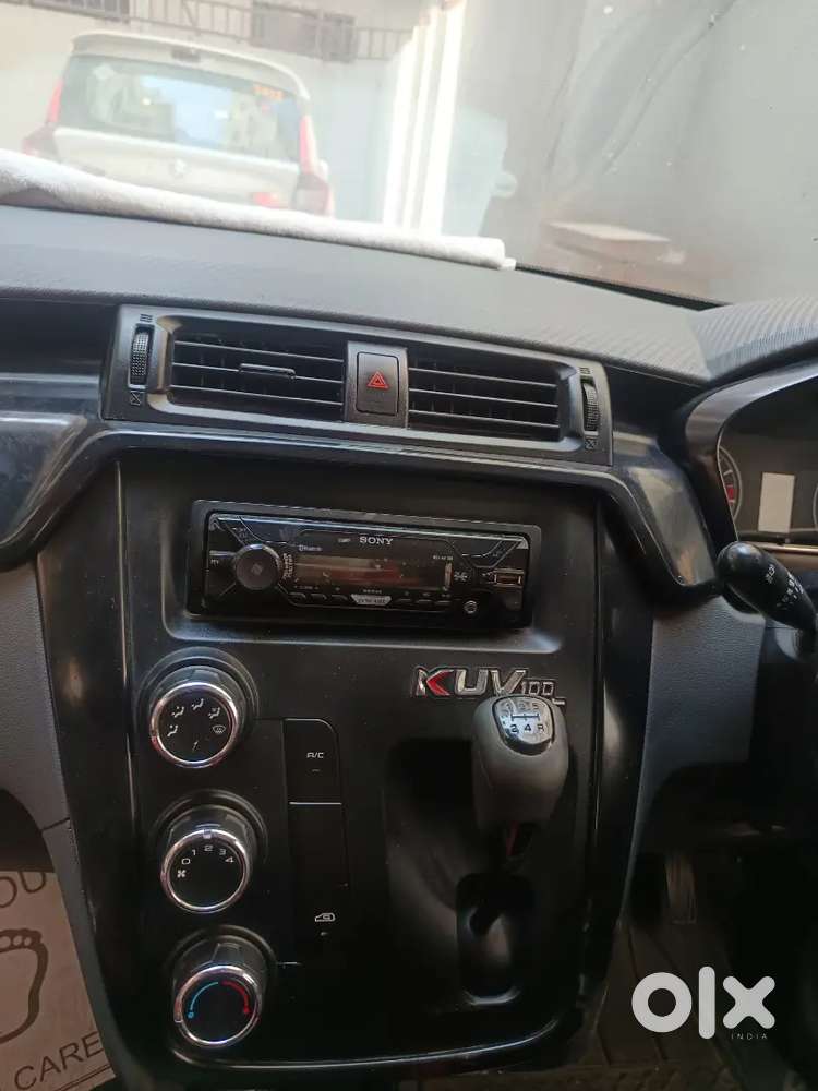Mahindra Kuv100 Nxt 2018 Cng & Hybrids 100000 Km Driven