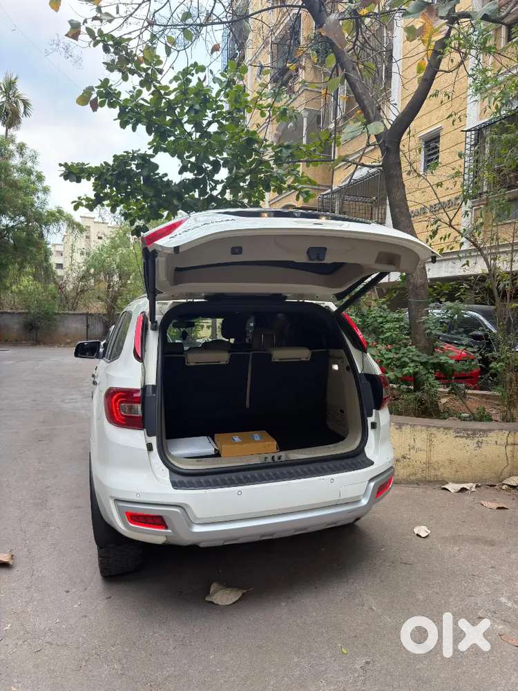 Massive Ford Endeavour 2021- Only Serious Buyer Message