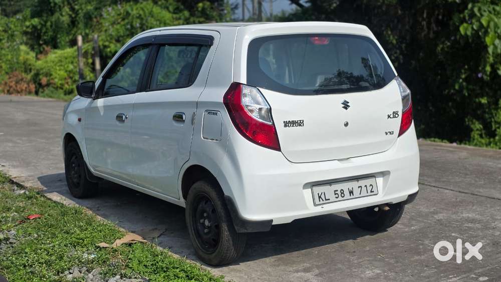 Maruti Suzuki Alto K10 1.0 Vxi, 2017, Petrol