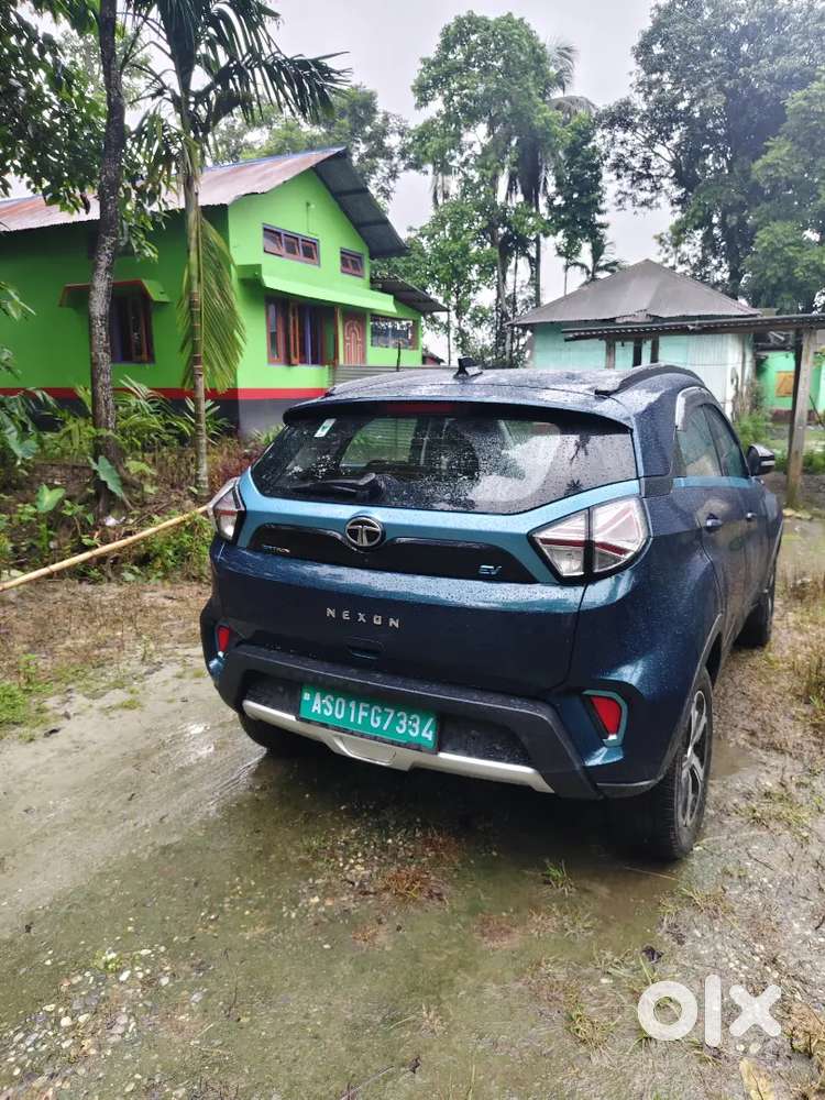 Tata Nexon EV XZ Plus 2022 year model - Photo 3